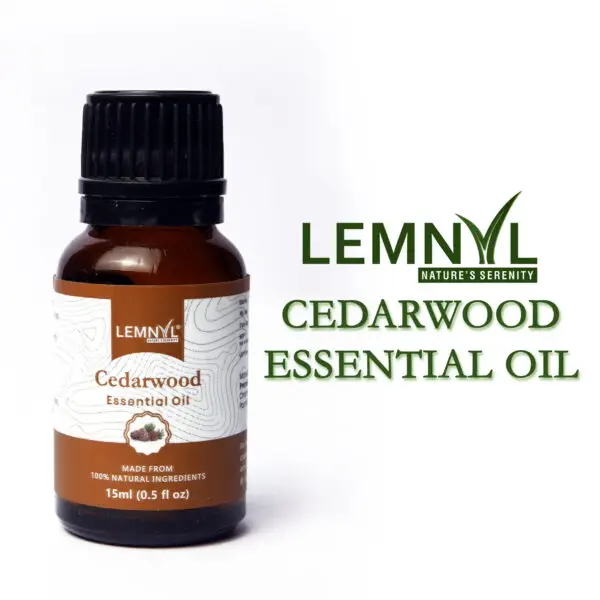 Cedarwood Essential Oil