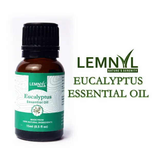 Eucalyptus Essential Oil