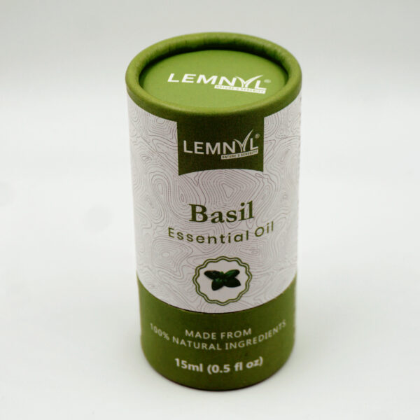 Basil Essential Oil - Image 2