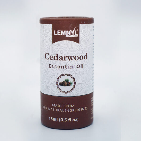 Cedarwood Essential Oil - Image 2