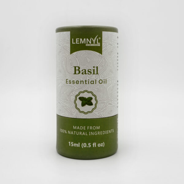 Basil Essential Oil - Image 3