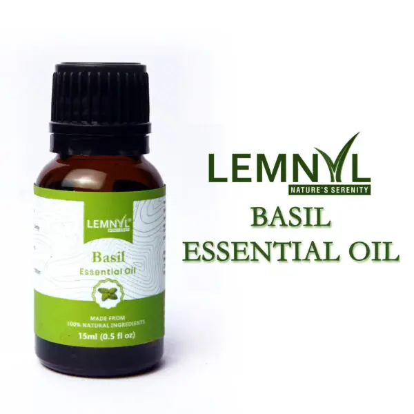 Basil Essential Oil