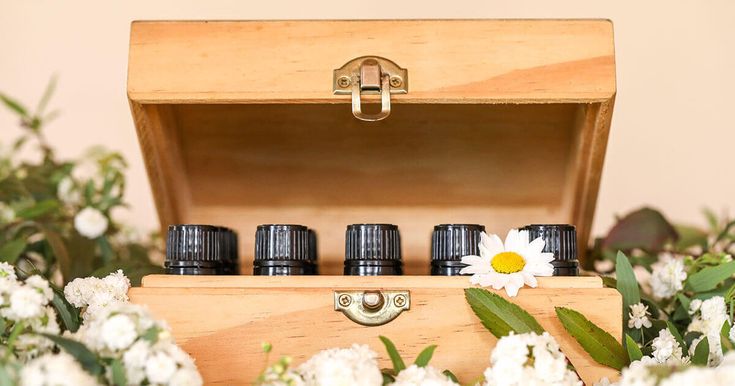 How Essential Oils Support Immune Health