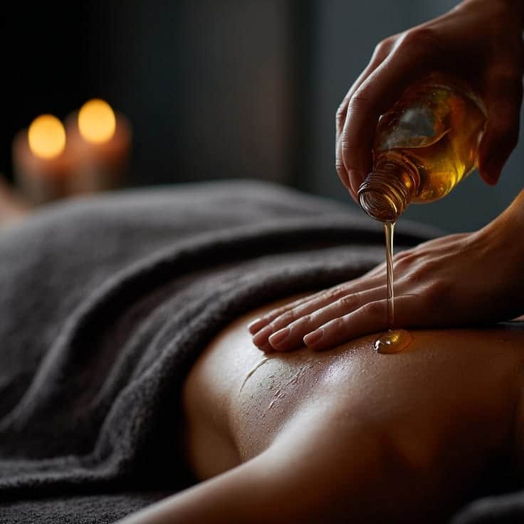 How to Add Essential Oils to Your Massage Practice | Complete Guide | LEMNYL 1 SPA